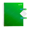CUADERNO LIDER 1/2 OFICIO 100 HJ 10UD
