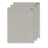 CARTON PRENSADO GRIS #8-9-10 OFICIO 21.5X34CM