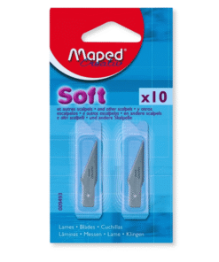 CUCHILLAS D/RECAMBIO ESCALPELO SOFT 0094