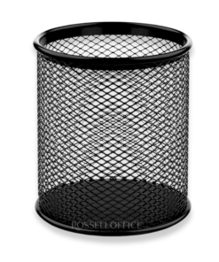 PORTA BOLIGRAFO METALICO MALLA ML-307 ML-325