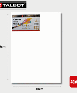 LIENZO CANVAS 40X60CM ML-593