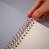 CUADERNO INFINITO 225*320MM A4-30-3
