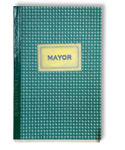 LIBRO MAYOR