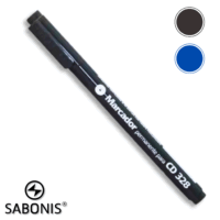 MARCADOR CD SABONIS 328 AZ-NE-RO