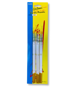 PINCEL DELINEADOR 0 00 000 CORONA M084 M085 M086