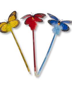 BOLIGRAFO PELUCHE MARIPOZA M105