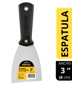 ESPATULA PRETUL FLEXIBLE No3 PR-21516