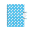 CUADERNO MARATEL 1/2 OFICIO 80HJ P/120UD
