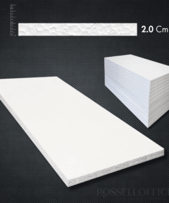 PLASTOFORMO 2CM 25UD