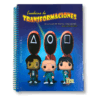 CUADERNO TRANSFORMACION IDEAL TAPA DURA 10UD