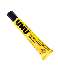 UHU EN LIQUIDO 20ML PAQ 12UD 42425