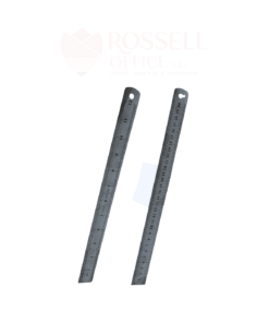 REGLA METALICA 30 CM ML-098 ML-551 M242