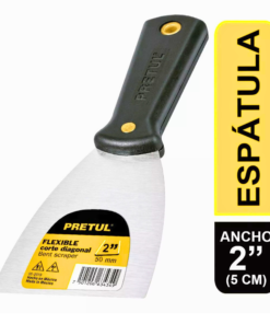 ESPATULA PRETUL FLEXIBLE No2 PR-21515