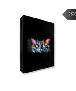 LIENZO GAMUZADO 25x35