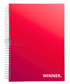 CUADERNO WINNER T/OFICIO 10UD