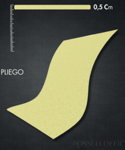 ESPONJA PLIEGO 0.5CM