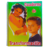 CUADERNO TRANSFORMACION R&M TAPA FLEXIBLE 10UD