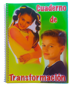 CUADERNO TRANSFORMACION R&M TAPA FLEXIBLE 10UD