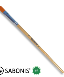 PINCEL SABONIS LENGUA DE GATO NRO 8