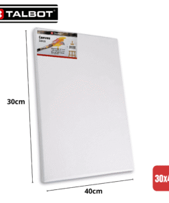 LIENZO CANVAS 30X40CM ML-590