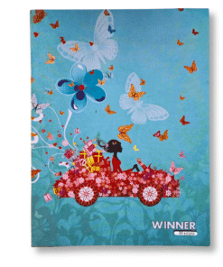 CUADERNO WINNER ENGRAMPADO DE 30 hojas 240CAJ