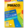 ETIQUETA PIMACO REDONDO A5R-1313 12HJ