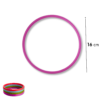 ARGOLLA PLASTICO MED 16CM