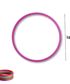 ARGOLLA PLASTICO MED 16CM
