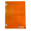 CUADERNO WINNER EMPASTADO 200 HJS T/C