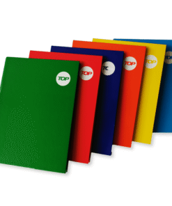 CUADERNO TOP EMPASTADO CARTA 100HJ