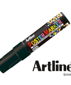 MARCADOR POSTERMARKER 6MM NEGRO