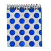 CUADERNO ARTESANAL1/8 PACEÑO MINI EMPAST-ANILL 80H