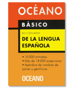 DICCIONARIO OCEANO PRACTICO LENG. ESP