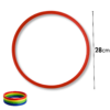 ARGOLLA PLASTICO GRANDE 28CM