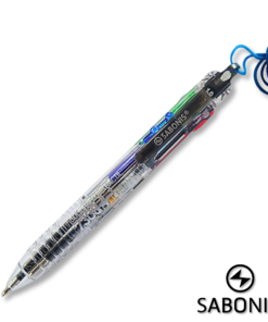 BOLIGRAFO SABONIS 4 PUNTAS C/HUATO FB 7308 DOC