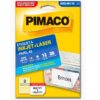 ETIQUETA PIMACO A5Q-66115 12HJ 3PZA