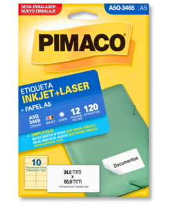 ETIQUETA PIMACO A5Q-3465 12HJ