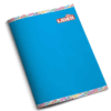 CUADERNO LIDER - ABC ENGRAMPADO 50 hojas
