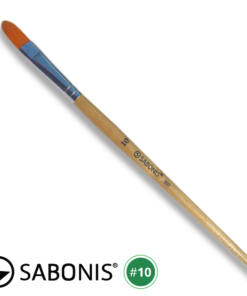 PINCEL SABONIS LENGUA DE GATO NRO 10