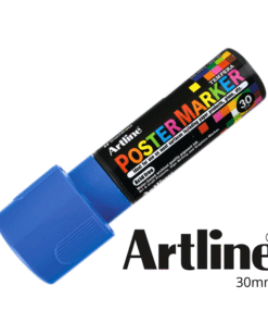 MARCADOR POSTERMARKER 30MM AZUL