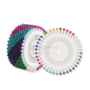 ALFILER C/CABEZA REDONDA NORMAL ML-048