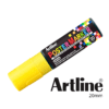 MARCADOR POSTERMARKER 20MM AMARILLO NEON