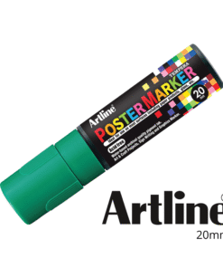 MARCADOR POSTERMARKER 20MM VERDE