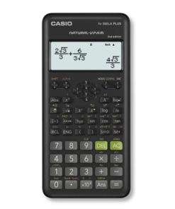 CALCULADORA CASIO CIENTIFICA FX-350 LA PLUS