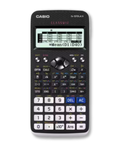 CALCULADORA CASIO CIENTIFICA FX-570 LA X