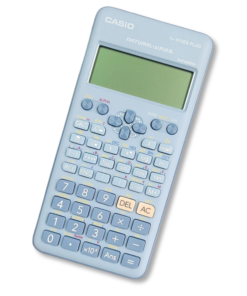 CALCULADORA CASIO CIENTIFICA FX-570ES-PLUBU PASTEL