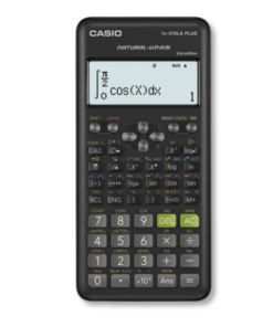 CALCULADORA CASIO CIENTIFICA FX-570LA PLUS