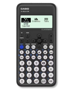 CALCULADORA CASIO FX-82LA CW