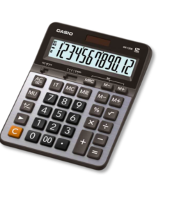 CALCULADORA CASIO GX-120B