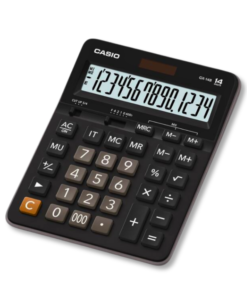 CALCULADORA CASIO GX-14B
